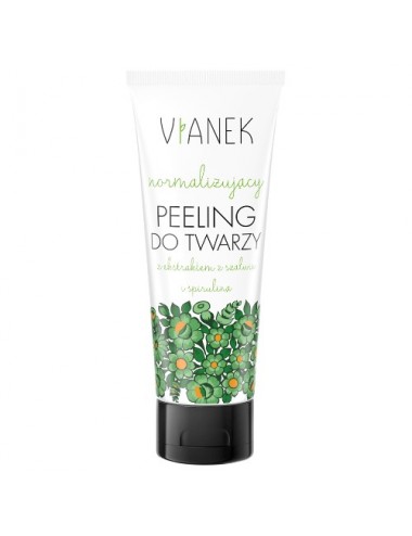 Normalizujący peeling do...