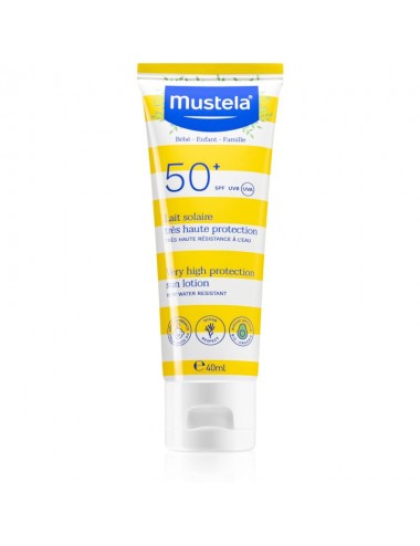 SPF50 Mineral Sunscreen...