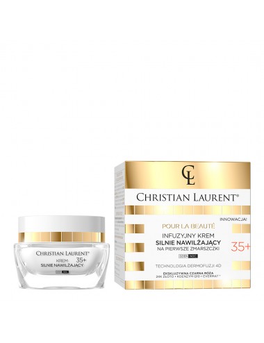 Pour La Beaute 35+...