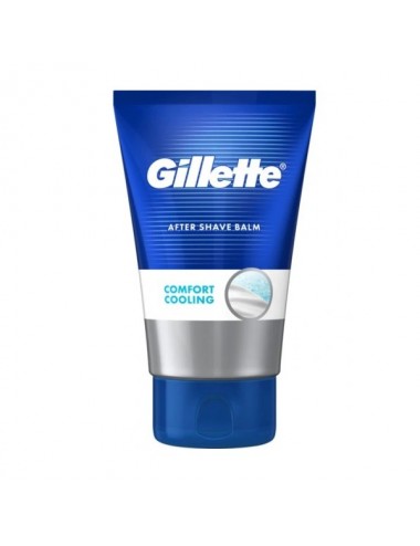 Comfort Cooling After Shave...