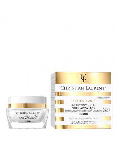 Pour La Beaute 65+...