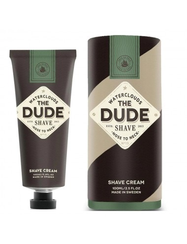 The Dude Shave Cream krem...