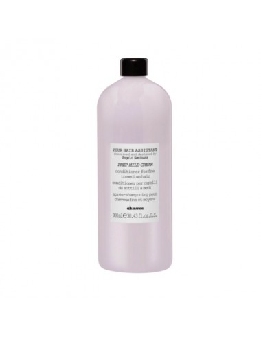 Your Hair Assistant Prep...