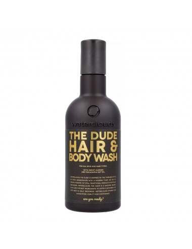 The Dude Hair&Body Wash żel...