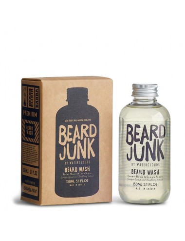 Beard Junk Beard Wash...