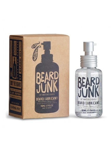 Beard Junk Lubricant...