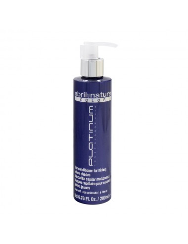 Color Platinum Toner Blonde...