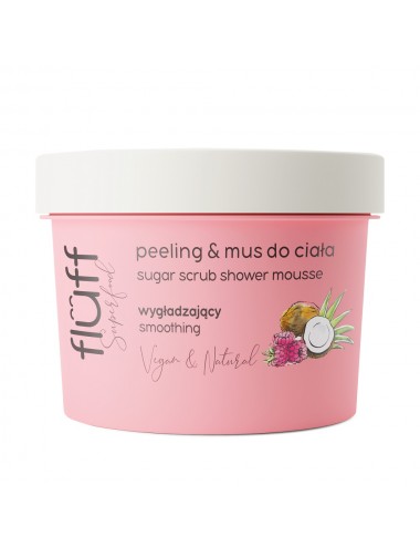 Sugar Scrub Shower Mousse...