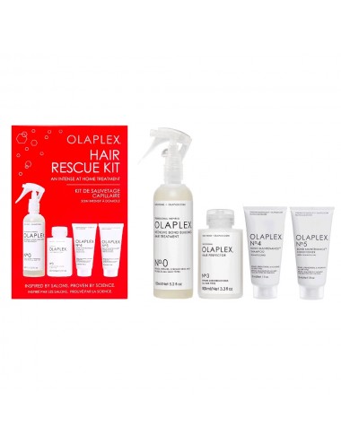 Hair Rescue Kit zestaw do...