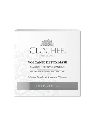 Volcanic Detox Mask maska...