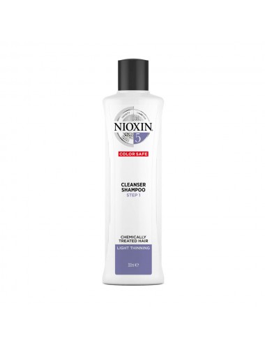 System 5 Cleanser Shampoo...