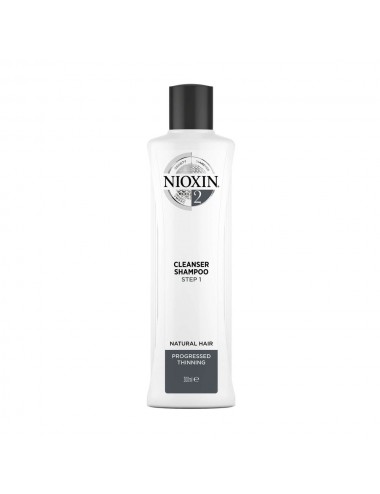 System 2 Cleanser Shampoo...