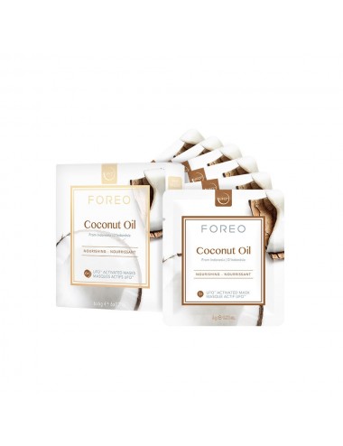 Ufo Coconut Oil Mask...