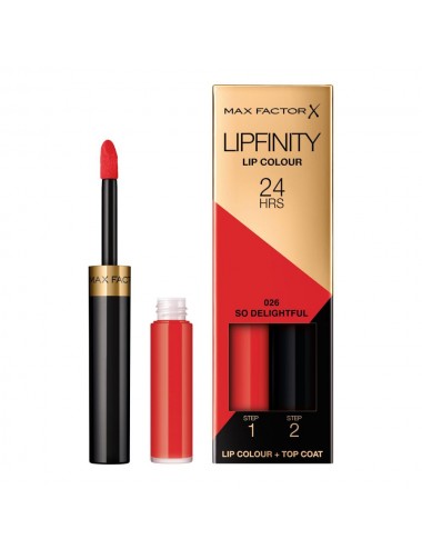 Lipfinity Lip Colour...