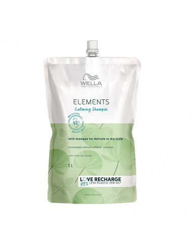 Elements Calming Shampoo...
