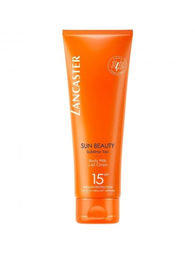 Sun Beauty Body Milk SPF15...