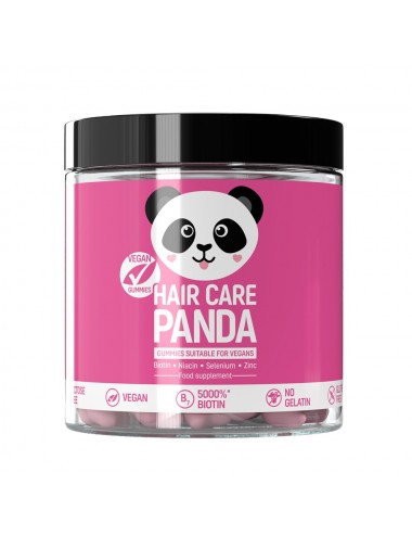 Hair Care Panda witaminy na...