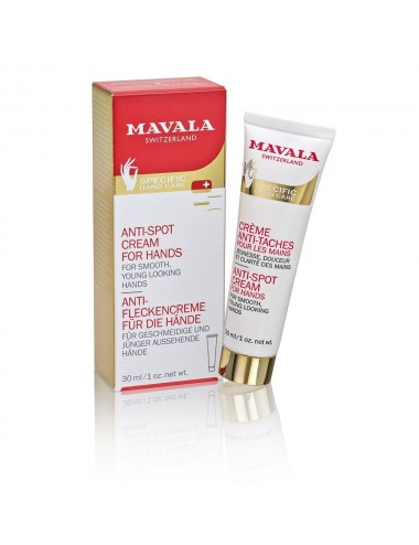 Anti-Spot Cream For Hands...