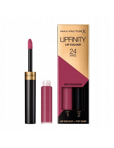 Lipfinity Lip Colour...
