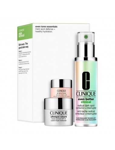 Even Tone Essentials zestaw...