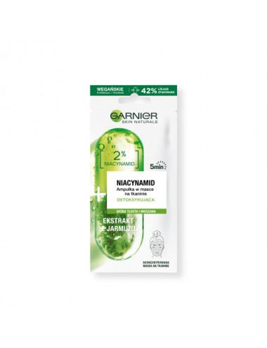 Niacinamide Ampoule Sheet...