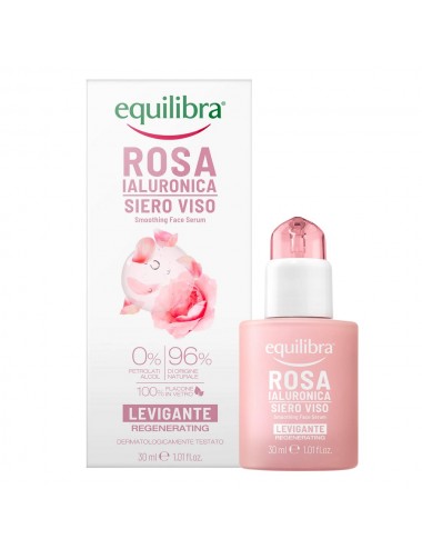 Rosa Smoothing Face Serum...