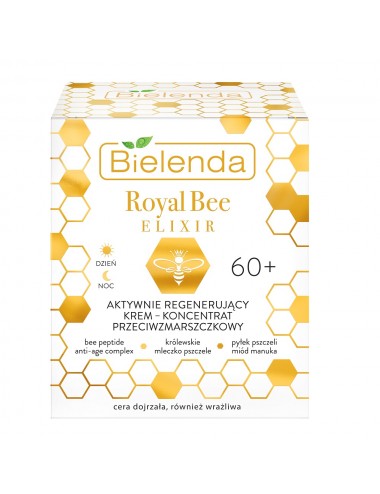 Royal Bee Elixir 60+...