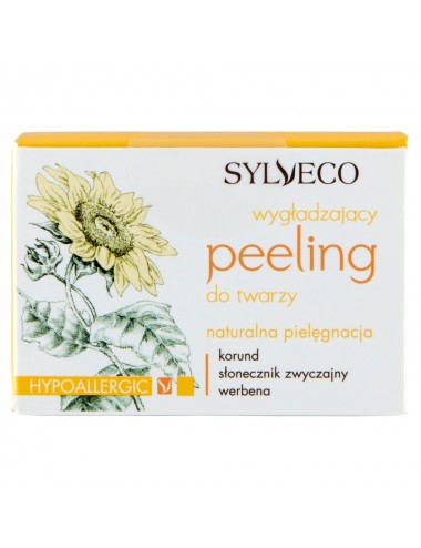Wygładzający peeling do...
