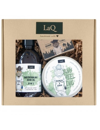 Dzikus z Lasu zestaw żel...