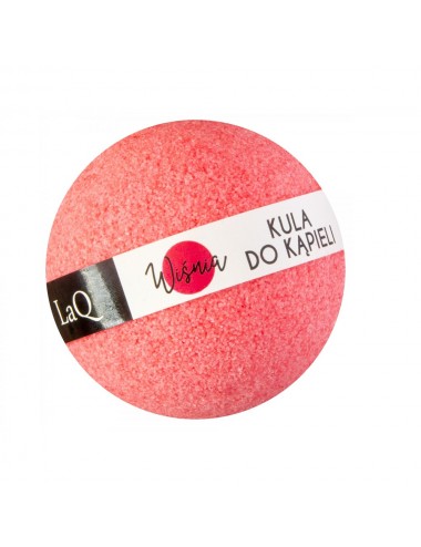 Musująca kula do kąpieli...