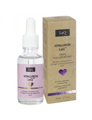 Hyaluron LaQ01 serum...