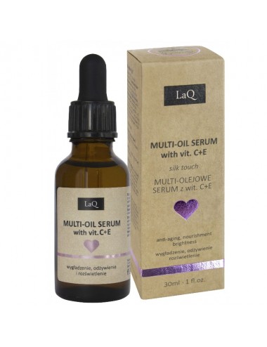 Multi-olejowe serum z...