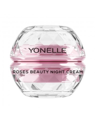 Roses Beauty Night Cream...