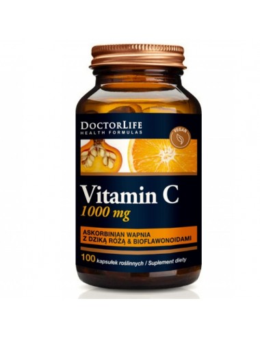 Vitamin C Buffered Vitamin...