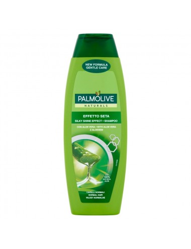 Naturals Silky Shine Effect...