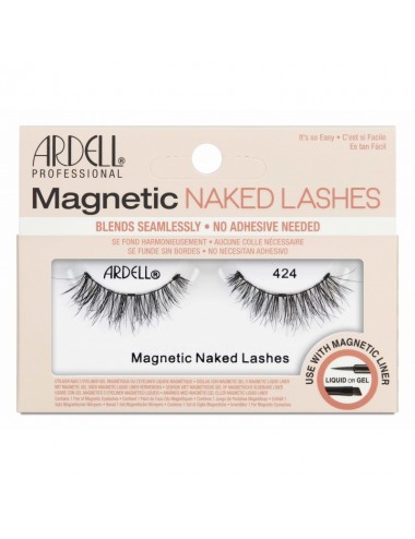 Magnetic Naked Lashes...