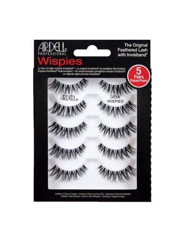 Demi Wispies zestaw 5 par...