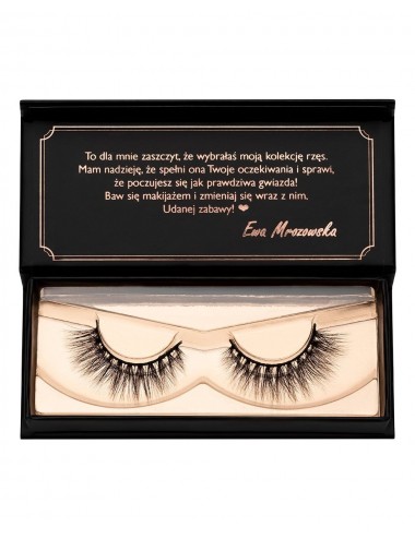 False Eyelashes sztuczne...