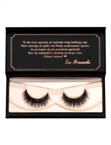 False Eyelashes sztuczne...