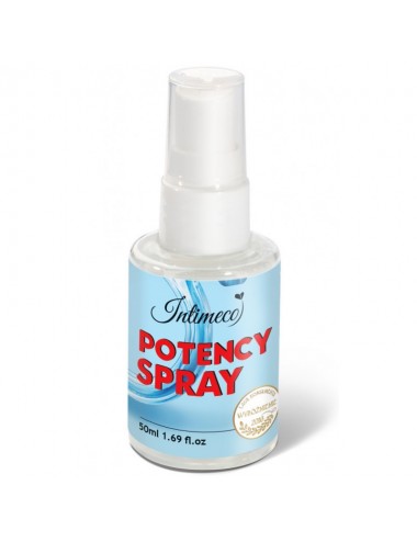 Potency Spray płyn intymny...