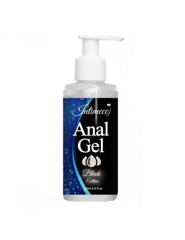 Anal Gel Black Edition...