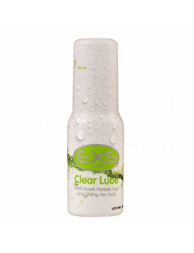 Clear Lube Lubricant żel...