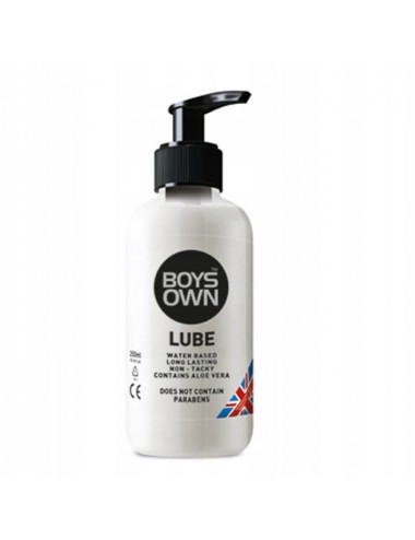 Boys Own Silk Lube żel...