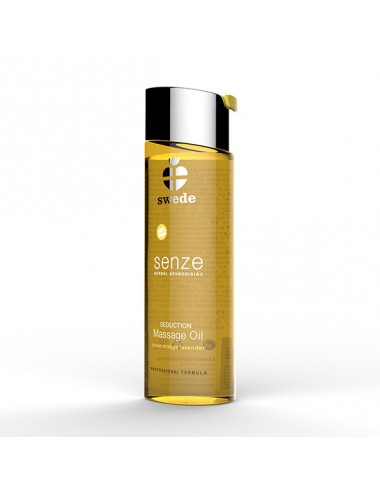 Senze Seduction Massage Oil...