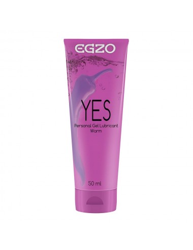 Yes Personal Gel Lubricant...