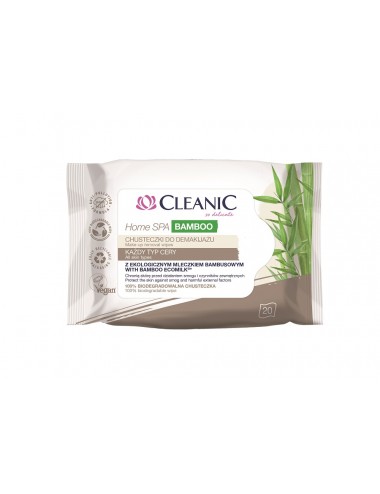 Home SPA Bamboo chusteczki...