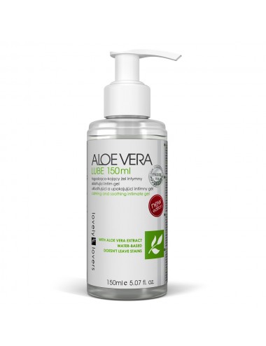 Aloe Vera Lube...