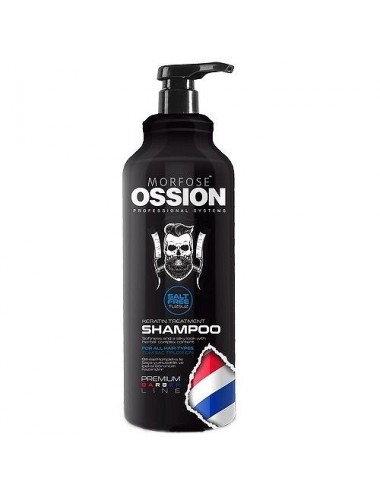 Ossion Premium Barber...