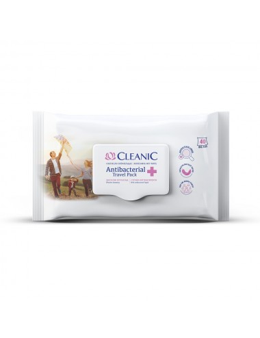 Antibacterial Travel Pack...