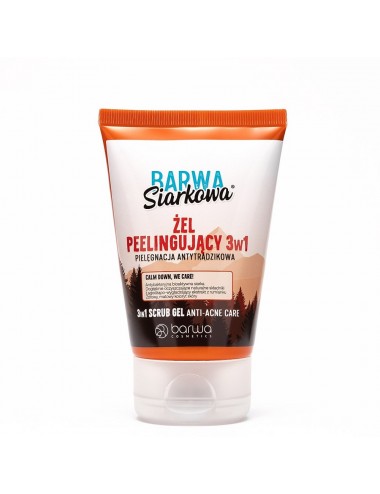 Siarkowa Sulphuric Scrub...